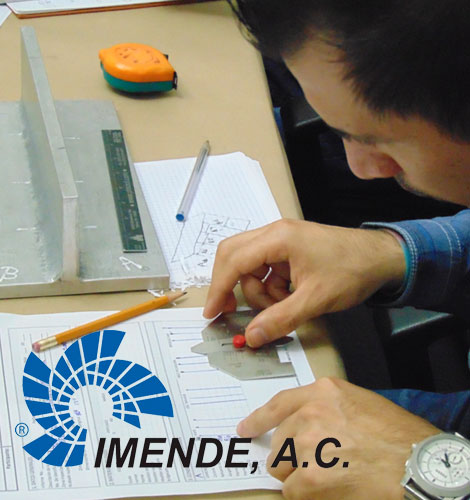 Participante de Capacitación en Imende, A.C.
