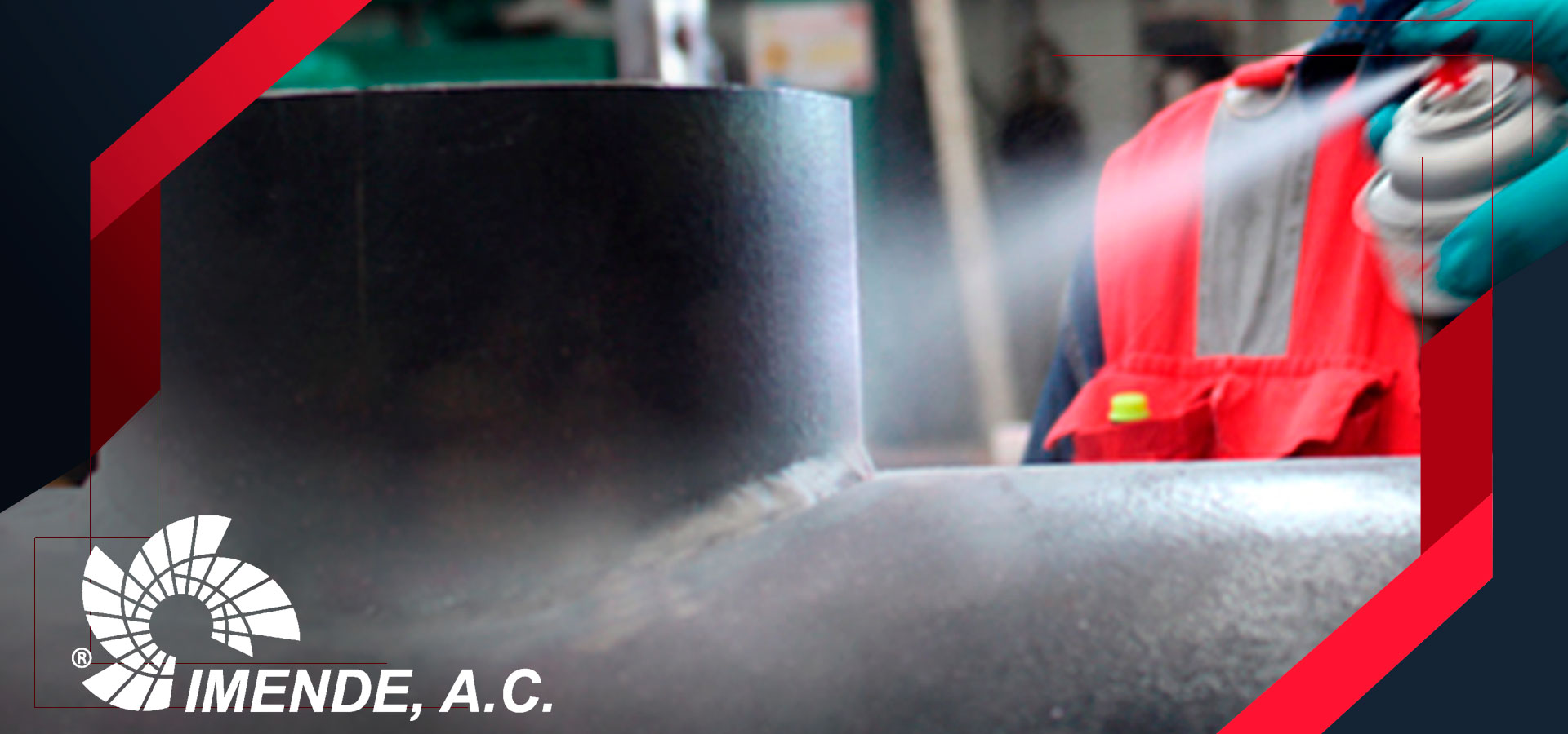 Actualización: Líquidos Penetrantes