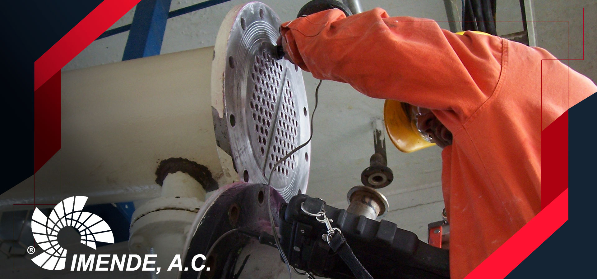 (UT) Especializado en Evaluación de Soldaduras (API 1104, Código ASME Y ANSI)